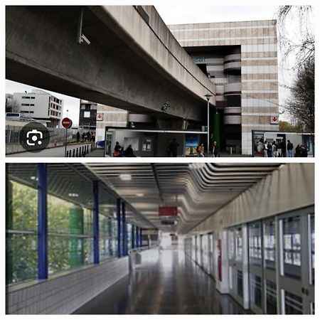 2 Chambres De 16M2 A 10Kms De Lille Beaucamps-Ligny Ngoại thất bức ảnh