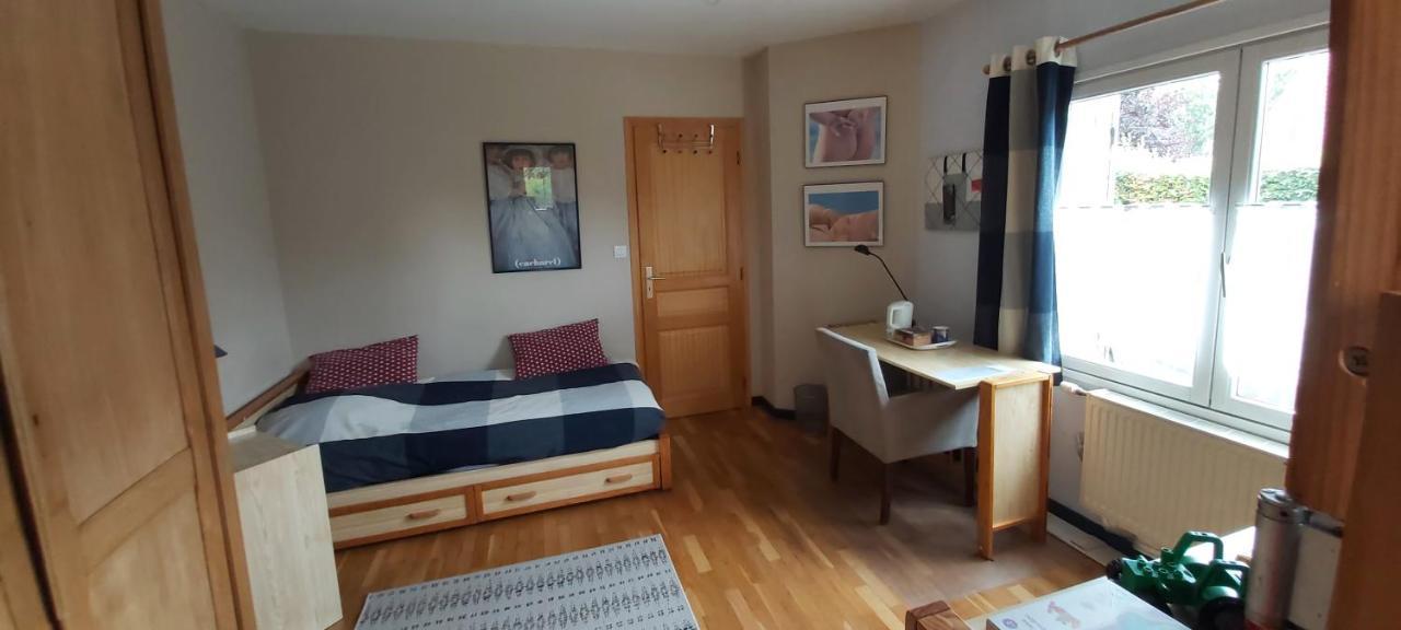 2 Chambres De 16M2 A 10Kms De Lille Beaucamps-Ligny Ngoại thất bức ảnh