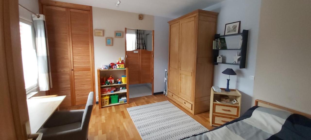 2 Chambres De 16M2 A 10Kms De Lille Beaucamps-Ligny Ngoại thất bức ảnh