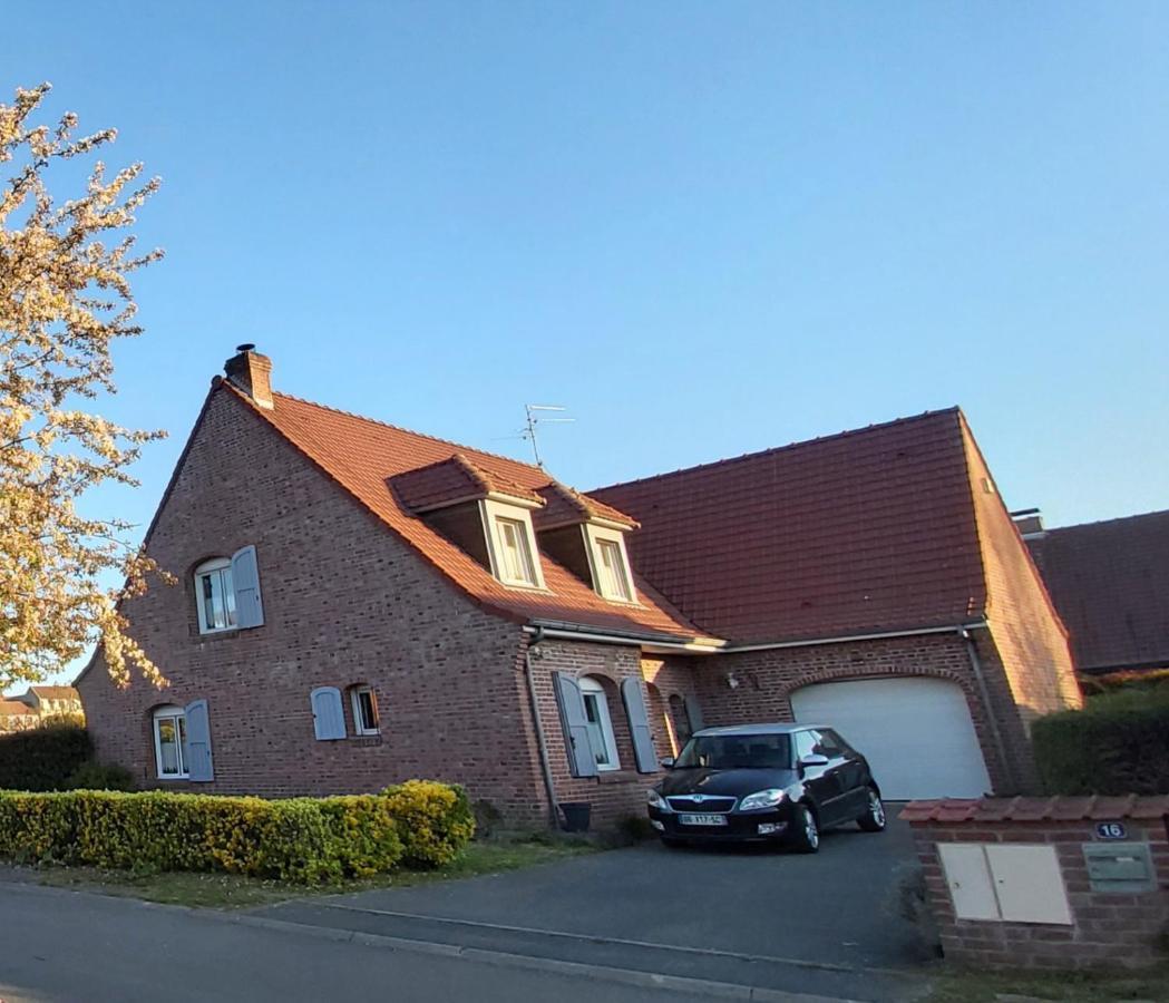 2 Chambres De 16M2 A 10Kms De Lille Beaucamps-Ligny Ngoại thất bức ảnh