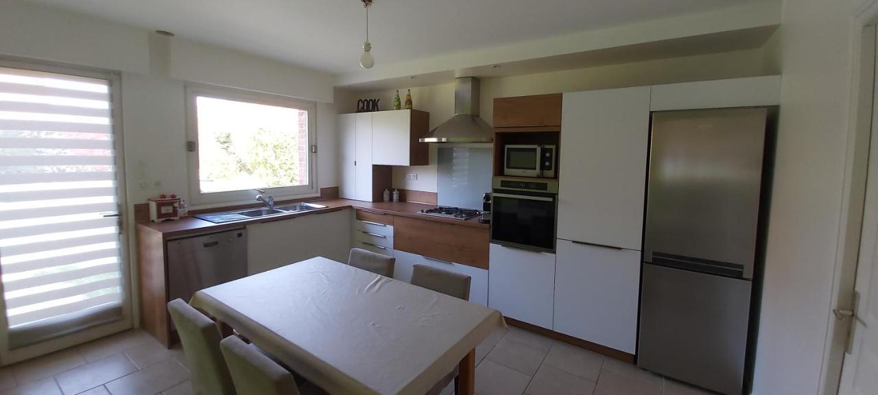 2 Chambres De 16M2 A 10Kms De Lille Beaucamps-Ligny Ngoại thất bức ảnh