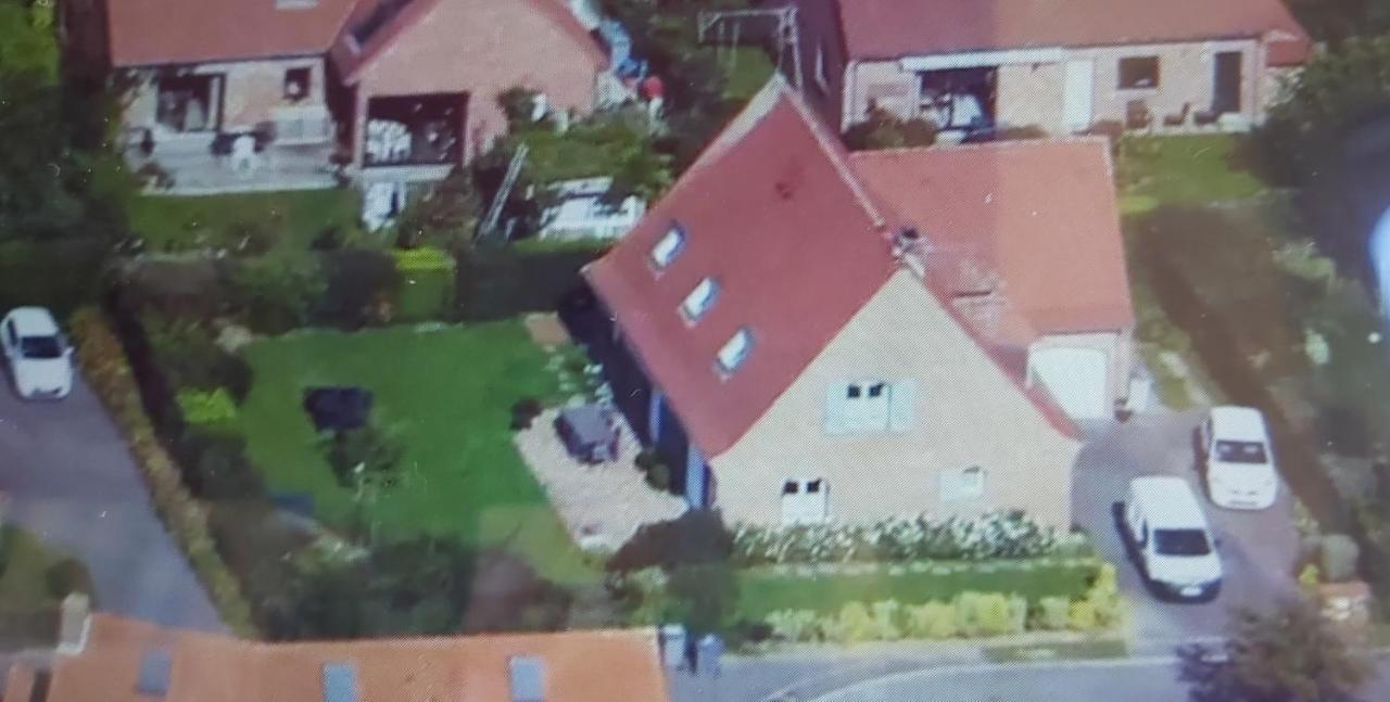 2 Chambres De 16M2 A 10Kms De Lille Beaucamps-Ligny Ngoại thất bức ảnh
