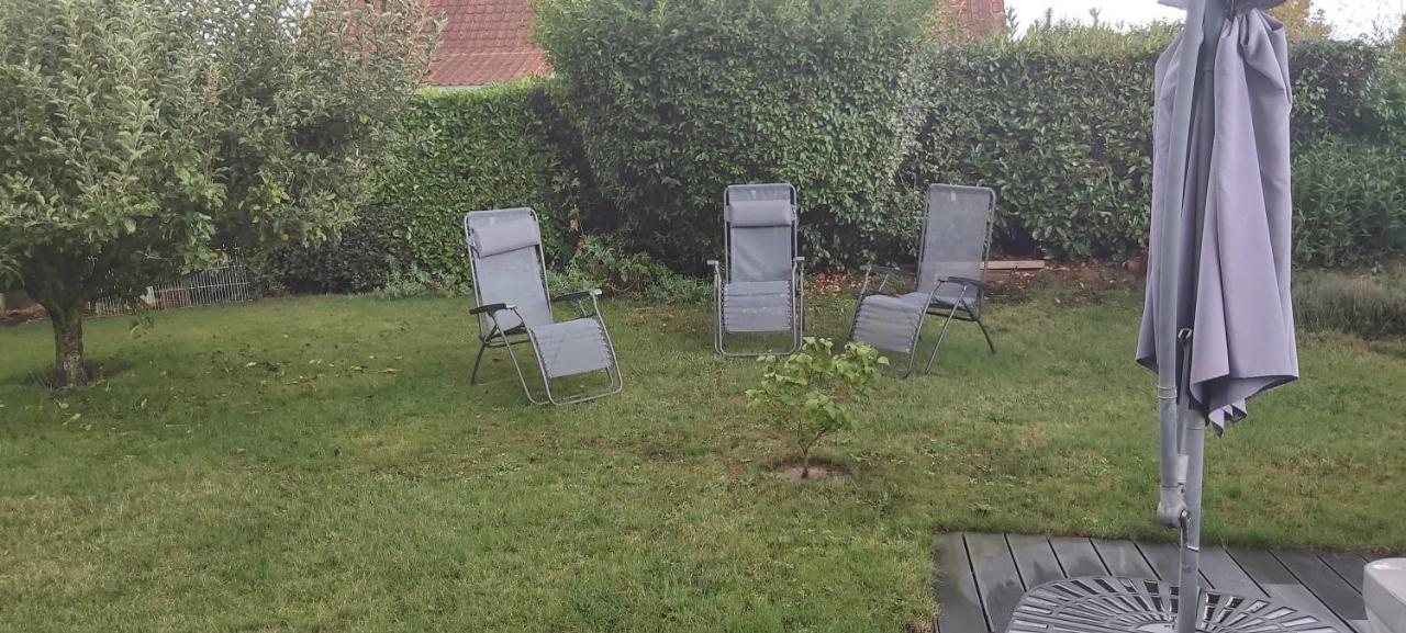 2 Chambres De 16M2 A 10Kms De Lille Beaucamps-Ligny Ngoại thất bức ảnh