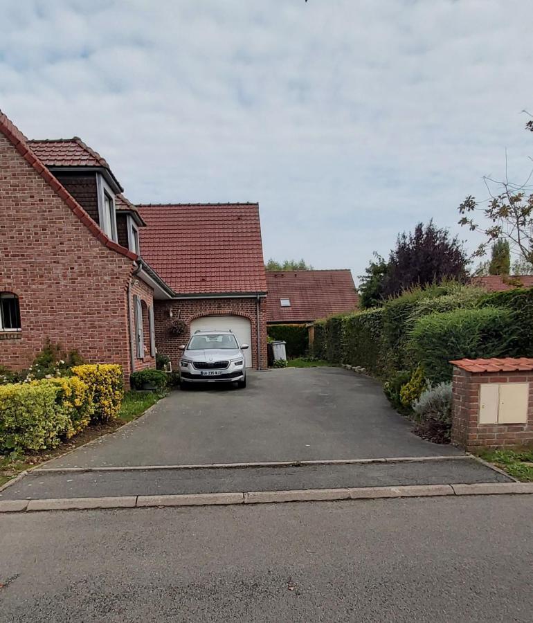2 Chambres De 16M2 A 10Kms De Lille Beaucamps-Ligny Ngoại thất bức ảnh