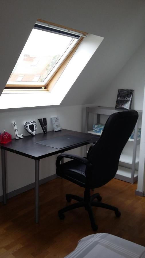 2 Chambres De 16M2 A 10Kms De Lille Beaucamps-Ligny Ngoại thất bức ảnh