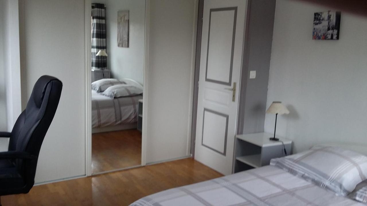 2 Chambres De 16M2 A 10Kms De Lille Beaucamps-Ligny Ngoại thất bức ảnh
