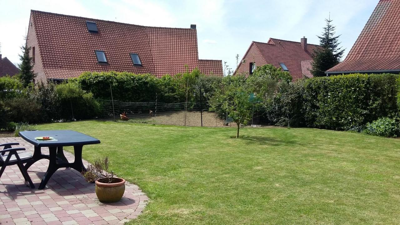 2 Chambres De 16M2 A 10Kms De Lille Beaucamps-Ligny Ngoại thất bức ảnh