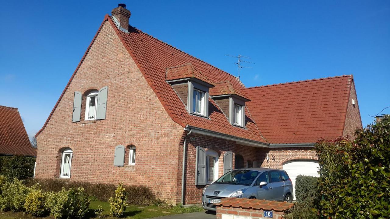 2 Chambres De 16M2 A 10Kms De Lille Beaucamps-Ligny Ngoại thất bức ảnh