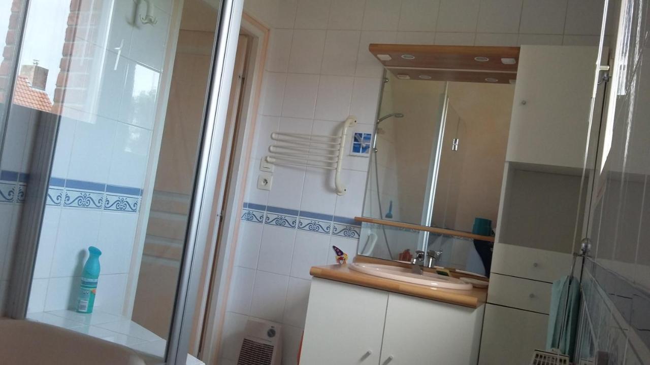 2 Chambres De 16M2 A 10Kms De Lille Beaucamps-Ligny Ngoại thất bức ảnh